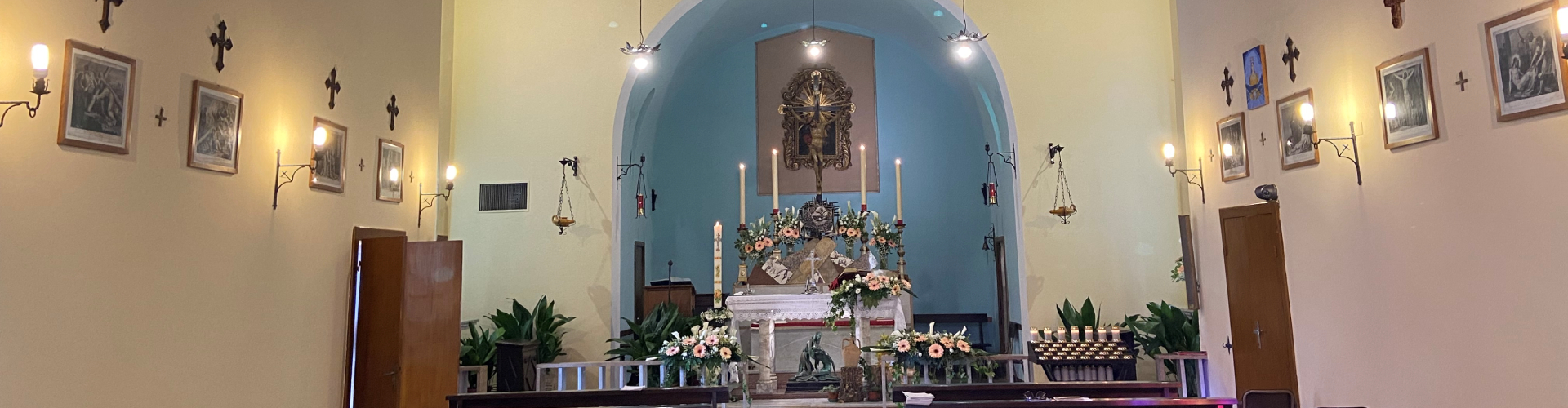 SAN ROMANO A CECILIANO - interno
